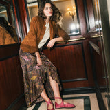 SVETI STEFAN LOAFERS PINK