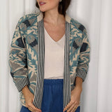 KIMONO BORDADOS AZUL JEANS