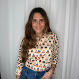 CAMISA ESTAMPADA