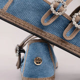 SVETI STEFAN DOUBLE LACE LAUREL