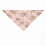 LENÇO MALHA LOSANGOS (+ cores)