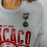 SWEATSHIRT CHICAGO