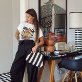 T-SHIRT ESTAMPADA