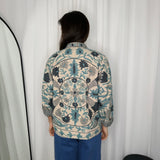 KIMONO BORDADOS AZUL JEANS