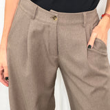 CALÇAS FAZENDA BEGE