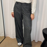 CALÇAS FAZENDA CINZA