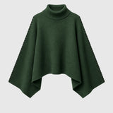 CAMISOLA MALHA VERDE COSTURA