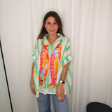CAMISEIRO OVERSIZED SARDINHAS
