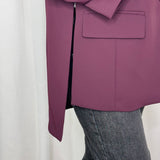 BLAZER BORDEAUX RACHAS