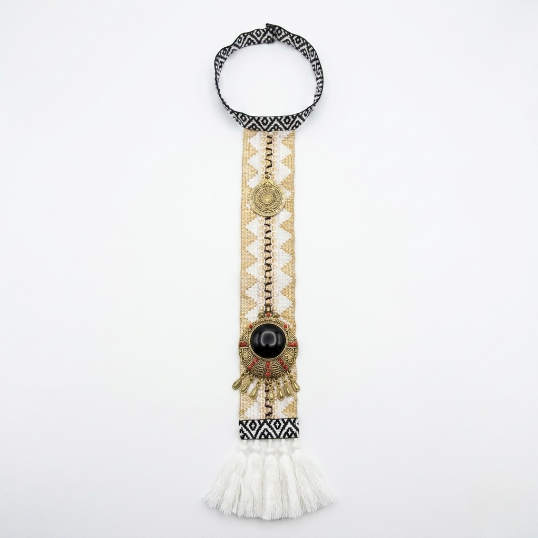 COLARES ÉTNICOS (+cores)