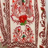 VESTIDO ROSAS