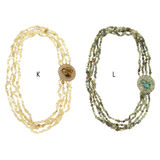 COLARES PEDRAS NATURAIS