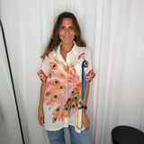 CAMISEIRO PAVÃO