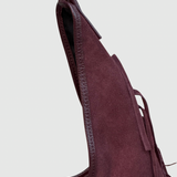 CARTEIRA EM PELE FRANJAS BORDEAUX