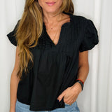 TÚNICA PRETA