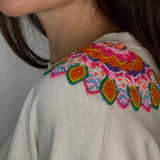 SWEATSHIRT COM MISSANGAS