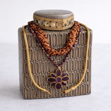 COLARES PEDRAS NATURAIS