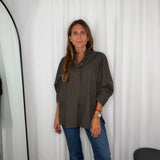 TUNICA ESCOCÊS VERDE