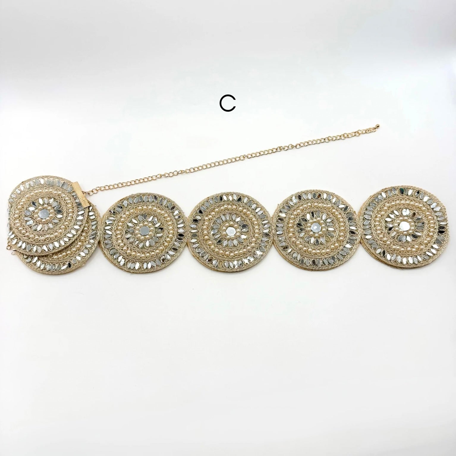 CINTOS ESPELHOS HANDMADE