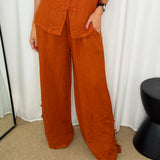 CONJUNTO LINHO TELHA