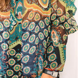 CAMISA ESTAMPADA