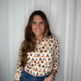 CAMISA ESTAMPADA