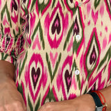 CAMISA GOLA FAVOS IKAT