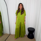 CONJUNTO FLUIDO VERDE