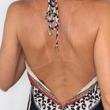 VESTIDO ZEBRA