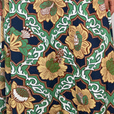 VESTIDO FLUIDO ESTAMPADO