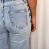 JEANS BORDADOS PALMEIRA