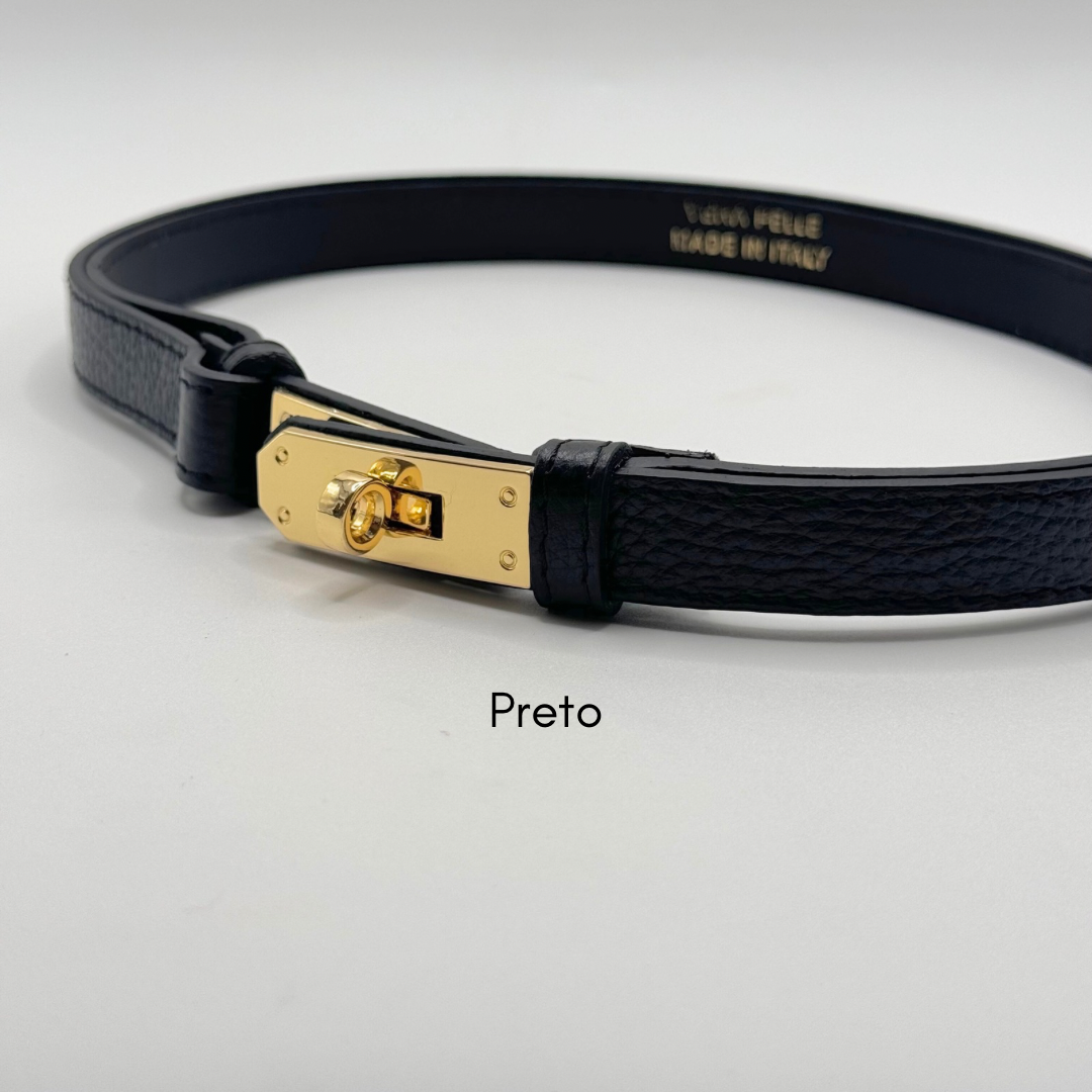 CINTOS PELE FERRAGEM