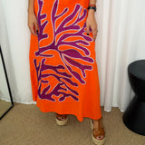 VESTIDO ALGA