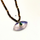 COLARES PEDRAS NATURAIS