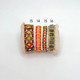PULSEIRAS PEDRAS NATURAIS