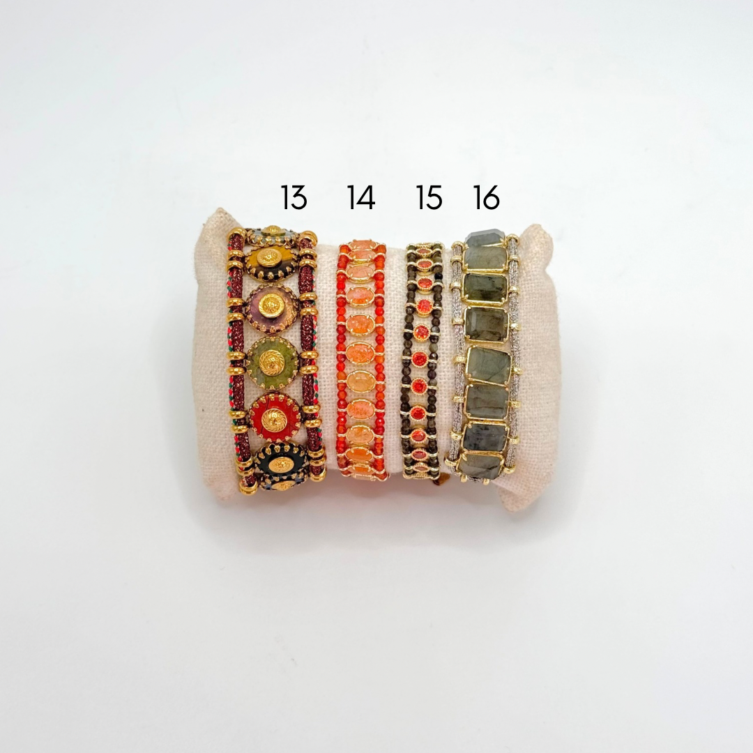 PULSEIRAS PEDRAS NATURAIS