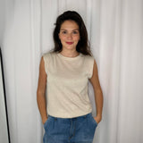 TOP BRILHOS CHAMPAGNE