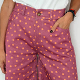 BERMUDAS POLKA DOT
