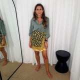 CAMISA ALGODÃO VERDE