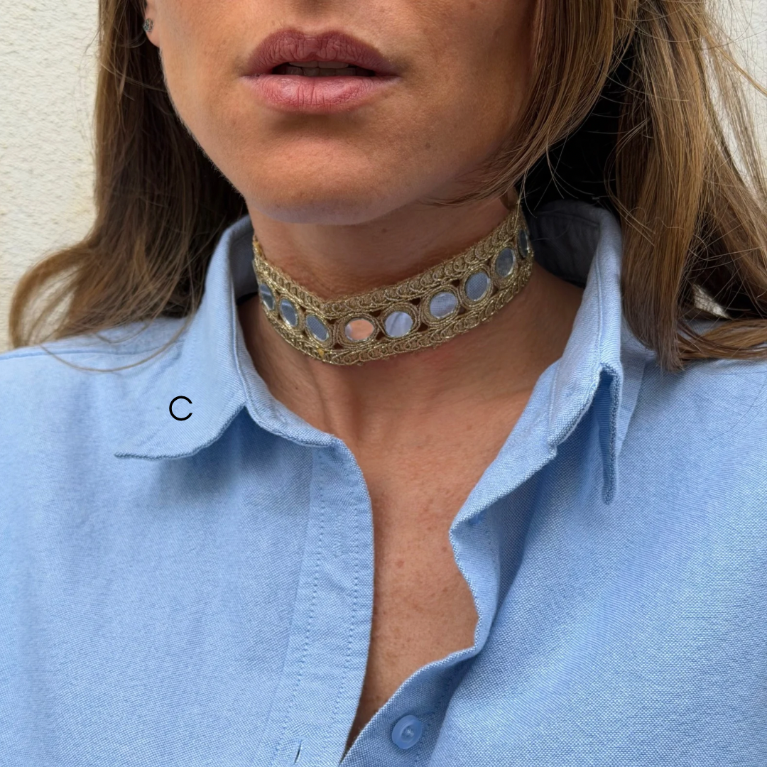 CHOKERS HANDMADE