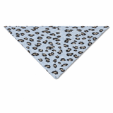 LENÇO MALHA ANIMAL PRINT (+ cores)