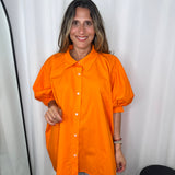 CAMISA LARANJA