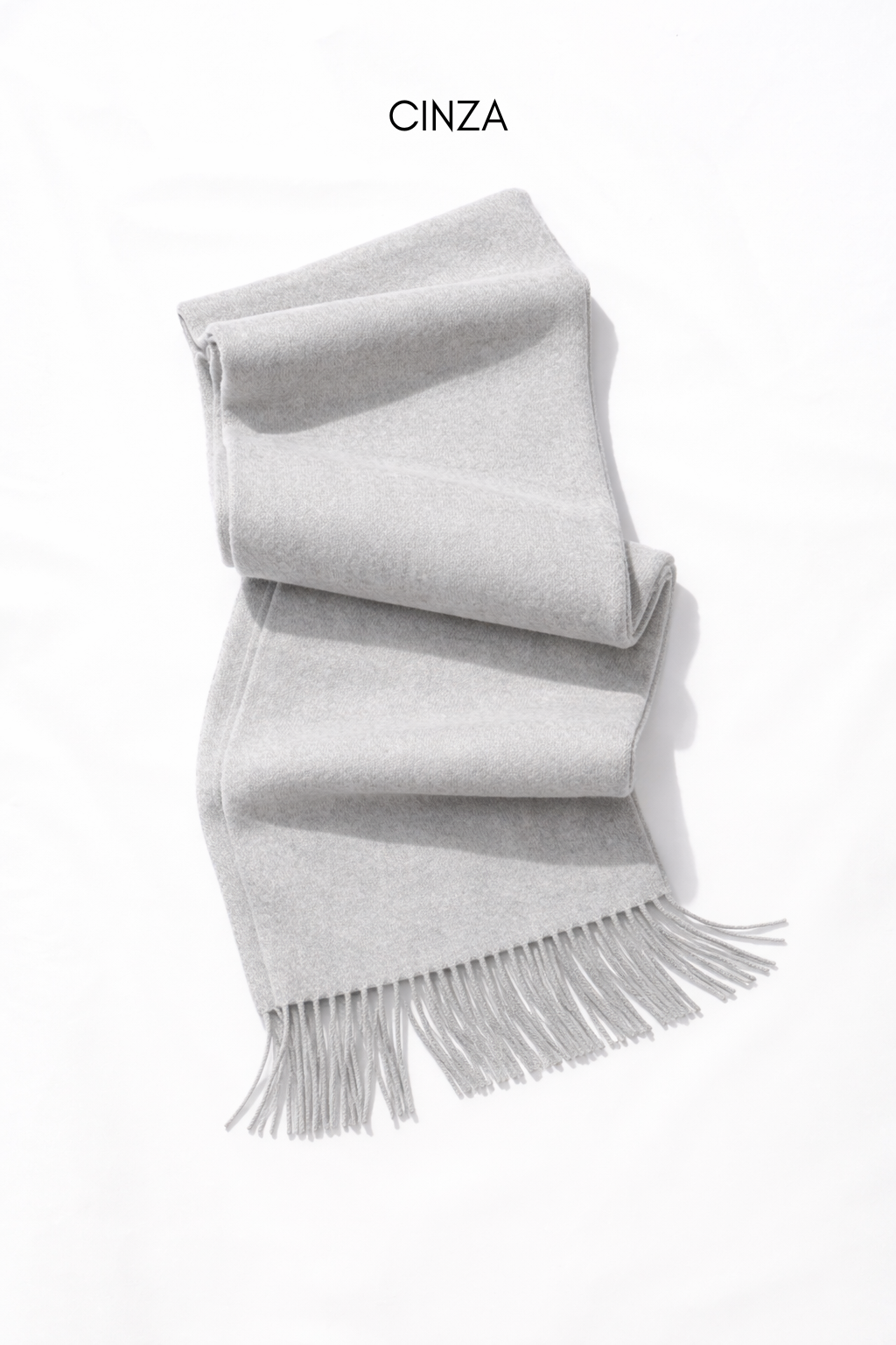 CACHECOL CASHMERE FRANJAS