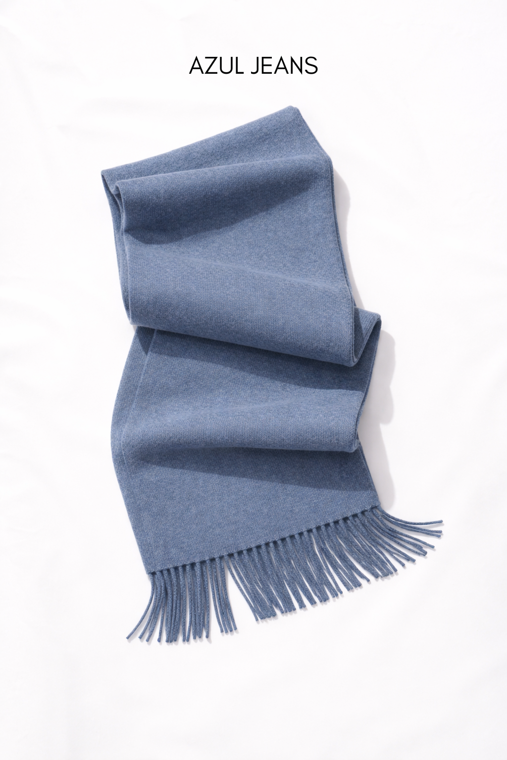 CACHECOL CASHMERE FRANJAS