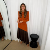 CONJUNTO TELHA E CASTANHO