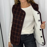 BF - COLETE REVERSÍVEL