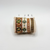 PULSEIRAS PEDRAS NATURAIS