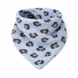 LENÇO MALHA ANIMAL PRINT (+ cores)