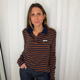 CAMISOLA POLO RISCAS