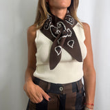 LENÇO MALHA BANDANA
